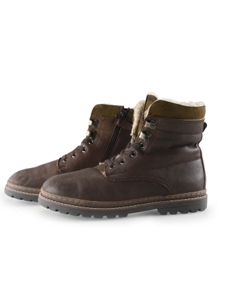 Muyters Veterboots Bruin 315774