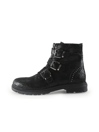 Muyters Biker boots Zwart 315786