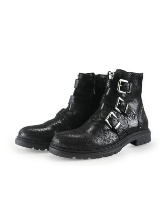 Muyters Biker boots Zwart 315786