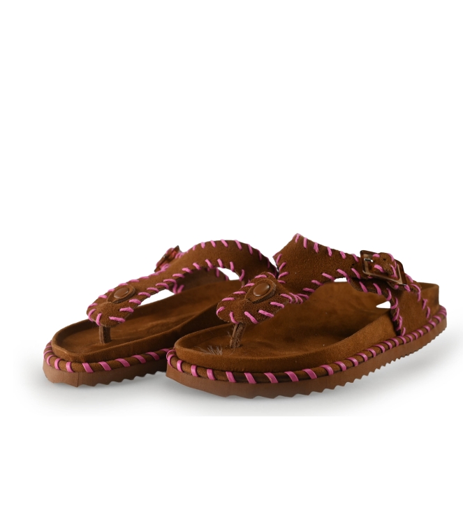 Colors of California Slippers