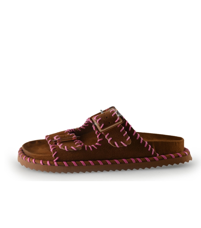 Colors of California Slippers