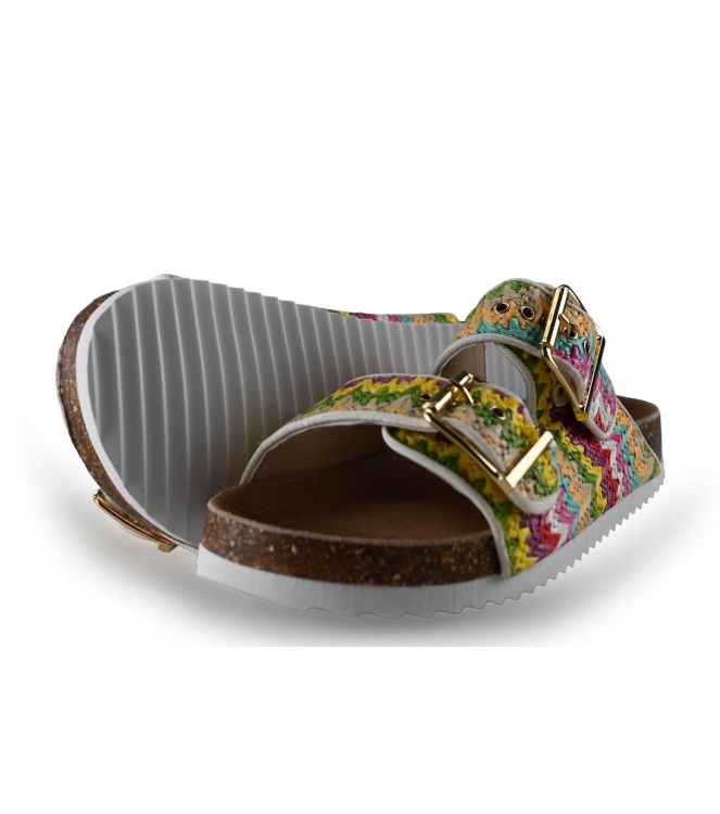 Colors of California Sandalen