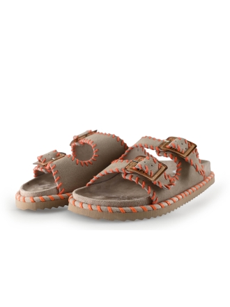 Colors of California Sandalen Beige 315824