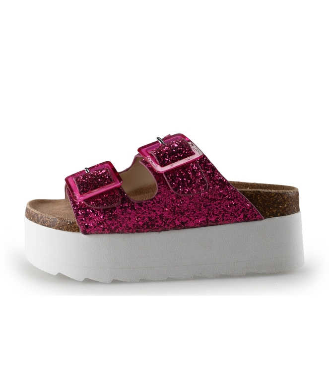 Colors of California Slippers