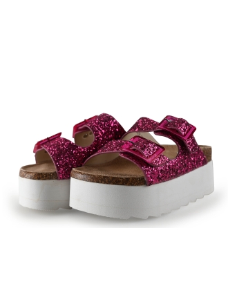Colors of California Slippers Roze 315830