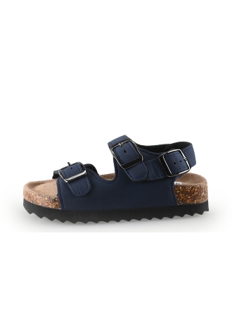 Colors of California Sandalen Blauw 315835