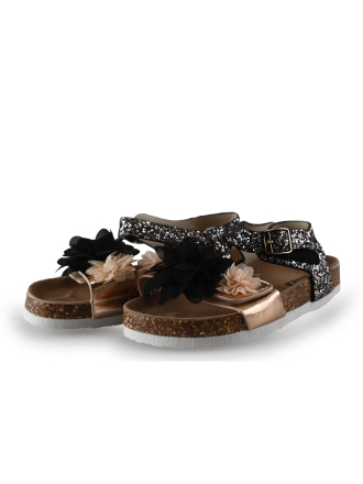 Colors of California Sandalen Zwart 315836