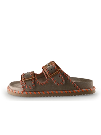 Colors of California Slippers Beige 315841