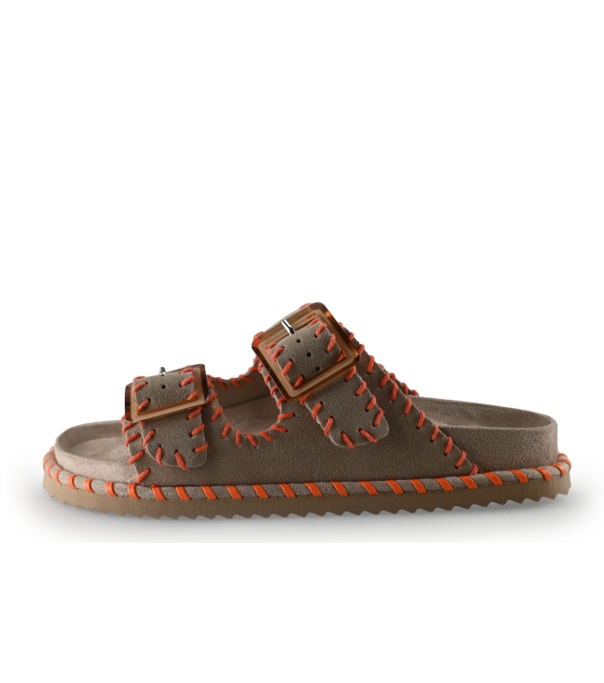 Colors of California Slippers