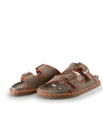 Colors of California Slippers Beige 315857