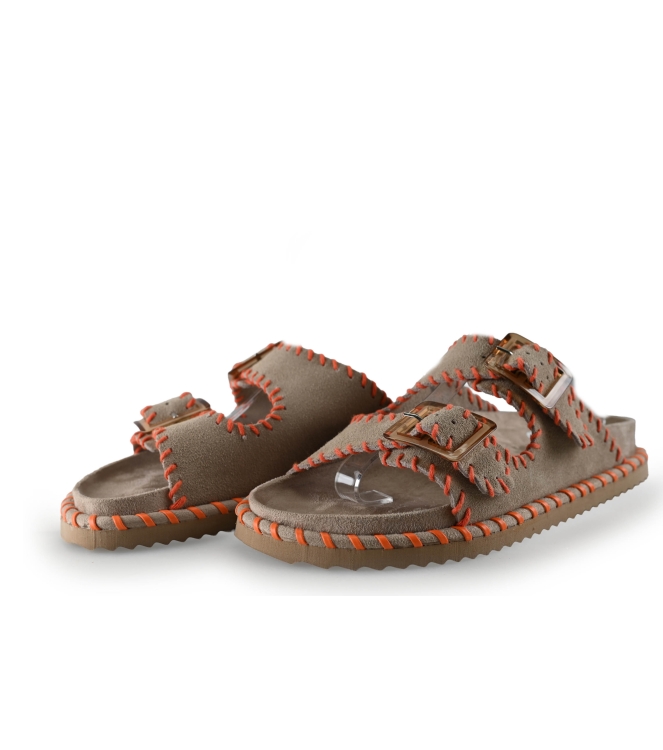 Colors of California Slippers