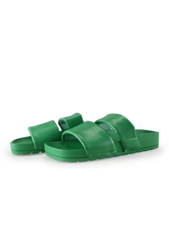 Colors of California Slippers Groen 315879