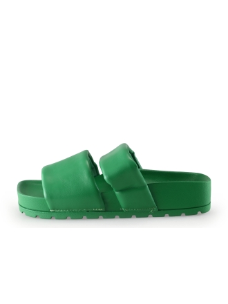 Colors of California Slippers Groen 315880