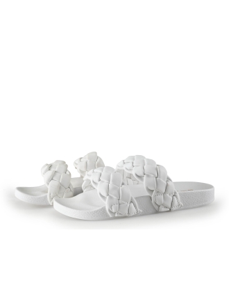 Colors of California Slippers Wit 315891