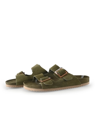 Colors of California Muiltjes Groen 315897
 Maat 40
 