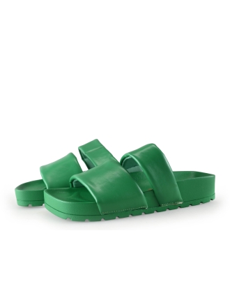 Colors of California Slippers Groen 315906