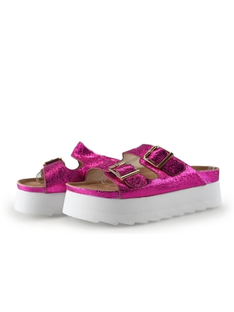 Colors of California Sandalen Roze 315911