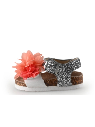 Colors of California Sandalen Zilver 315954