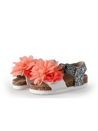 Colors of California Sandalen Zilver 315954