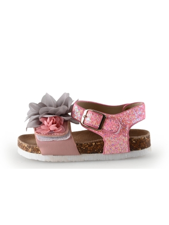 Colors of California Sandalen Roze 315962