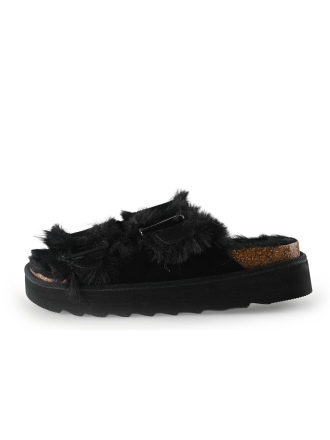 Colors of California Slippers Zwart 315986