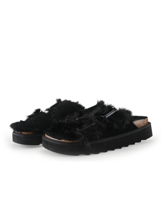 Colors of California Slippers Zwart 315986