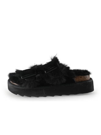 Colors of California Slippers Zwart 315987