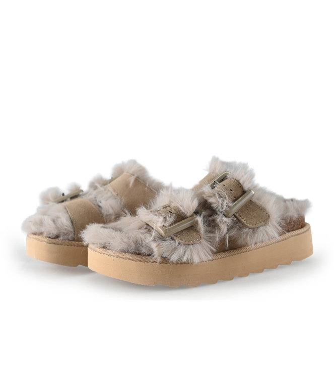 Colors of California Slippers