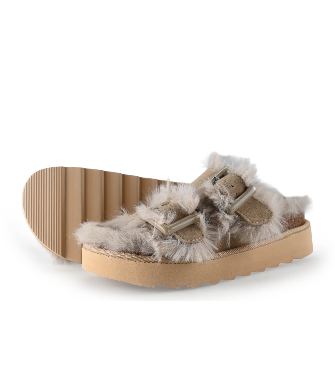 Colors of California Slippers