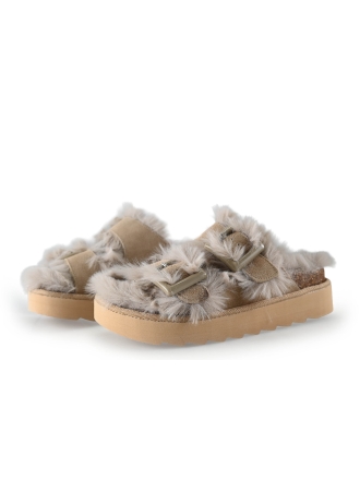 Colors of California Slippers Beige 315994