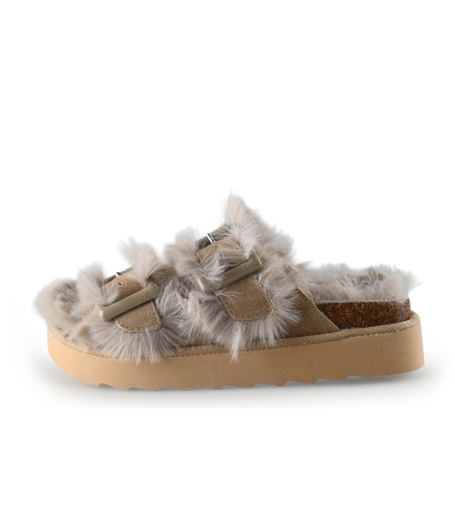 Colors of California Slippers