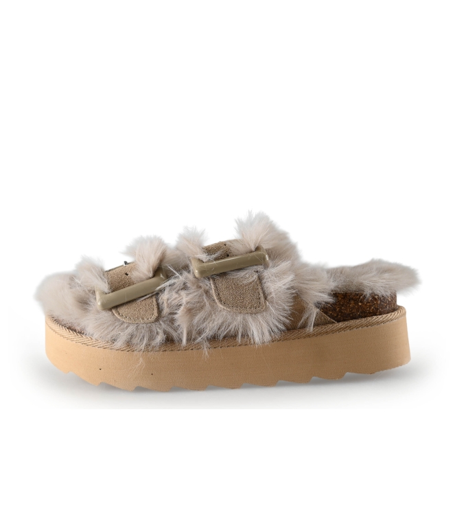 Colors of California Slippers