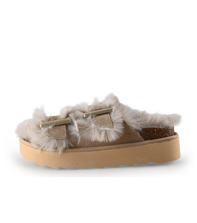 Colors of California Slippers