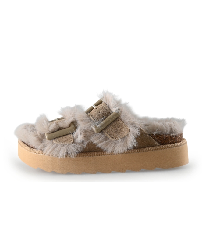 Colors of California Slippers