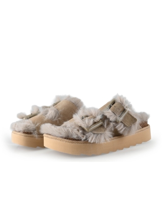 Colors of California Slippers Beige 315999