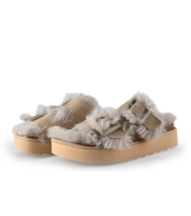 Colors of California Slippers