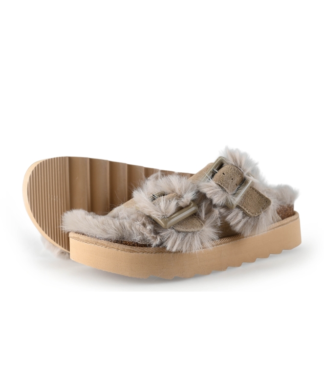 Colors of California Slippers