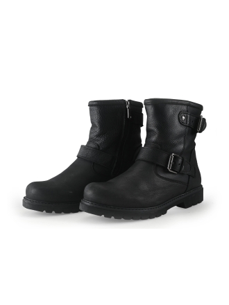 Panama Jack Biker boots Zwart 316010