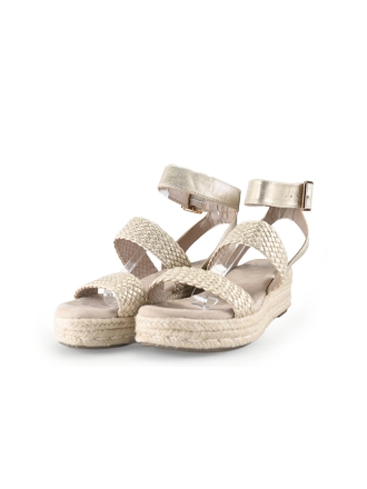 Cellini Espadrilles Goud 316032