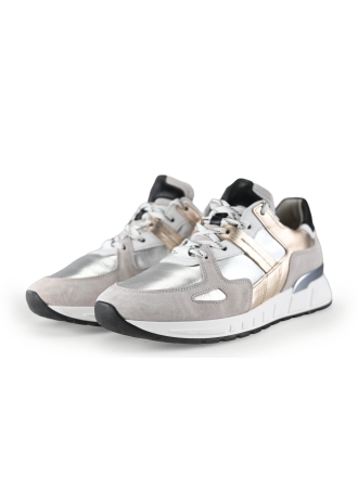 Gabor Sneakers Zilver 316048