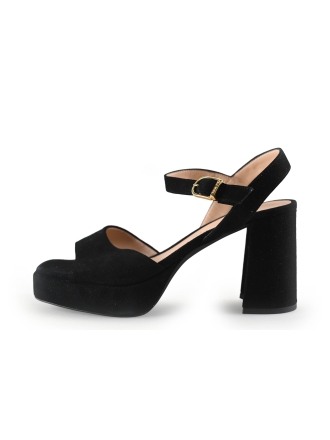 Unisa Sandalen Zwart 316059