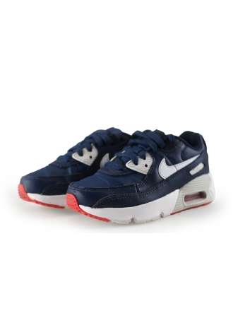 Nike Sneakers Blauw 316063