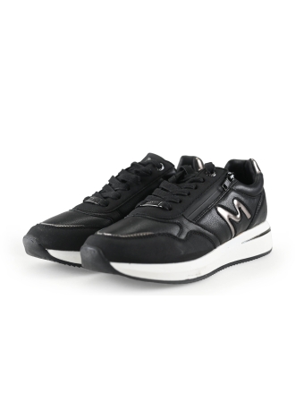 Mexx Sneakers Zwart 316081