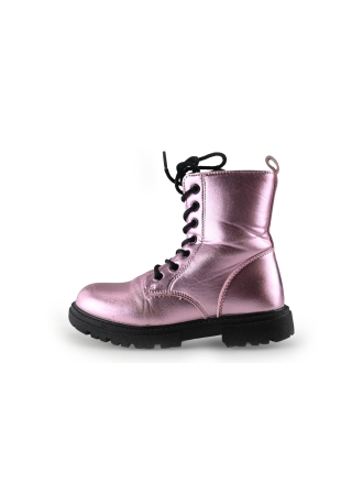 Nelson Veterboots Roze 316087