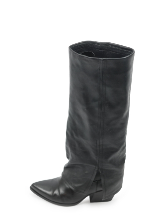 Sacha Cowboy laarzen Zwart 316116