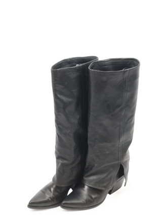 Sacha Cowboy laarzen Zwart 316116