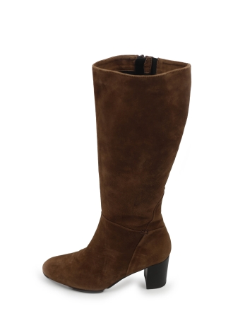 Manfield Laarzen Bruin 316126
 Maat 39
 