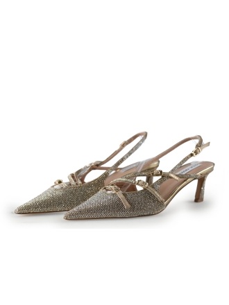 Steve Madden Slingbacks Goud 316152