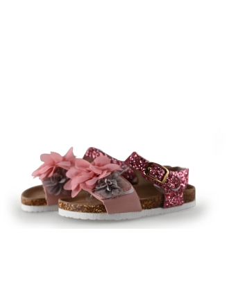 Colors of California Sandalen Roze 316153