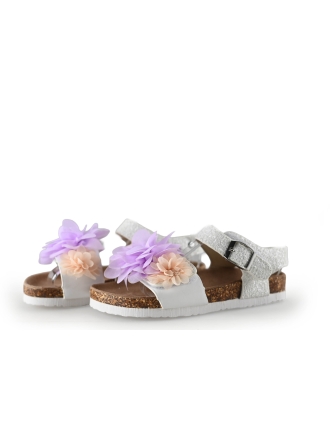 Colors of California Sandalen Wit 316154